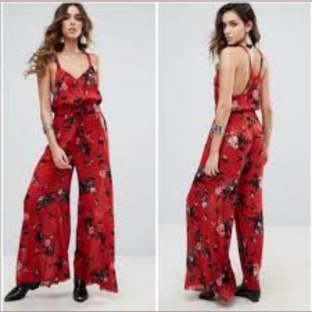 Free People Jumpsuit